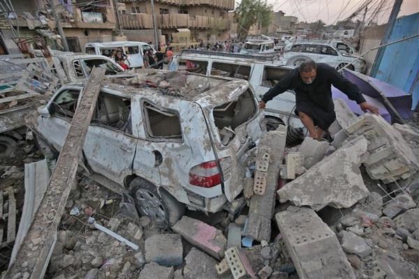 Liên hợp quốc cảnh báo sự trỗi dậy của tổ chức khủng bố IS ở Iraq