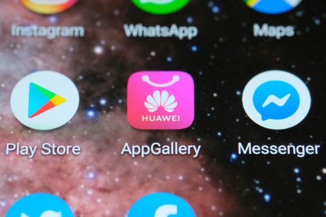 Hệ điều hành mới của Huawei sẽ tương thích với ứng dụng Android