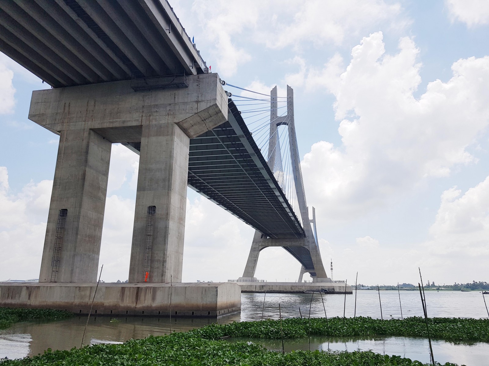 Hạ tầng giao thông tạo đòn bẩy thúc đẩy kinh tế vùng ĐBSCL