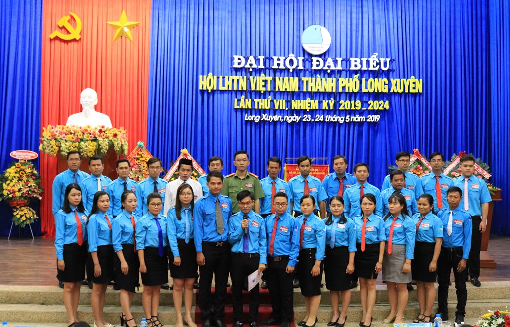 “Thanh niên TP. Long Xuyên sáng tạo, khởi nghiệp xây dựng quê hương Bác Tôn văn minh, hiện đại”