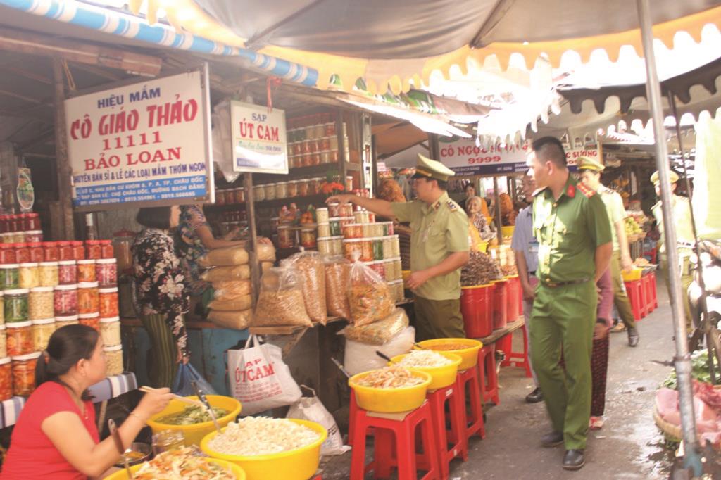 Tăng cường phối hợp quản lý hoạt động du lịch