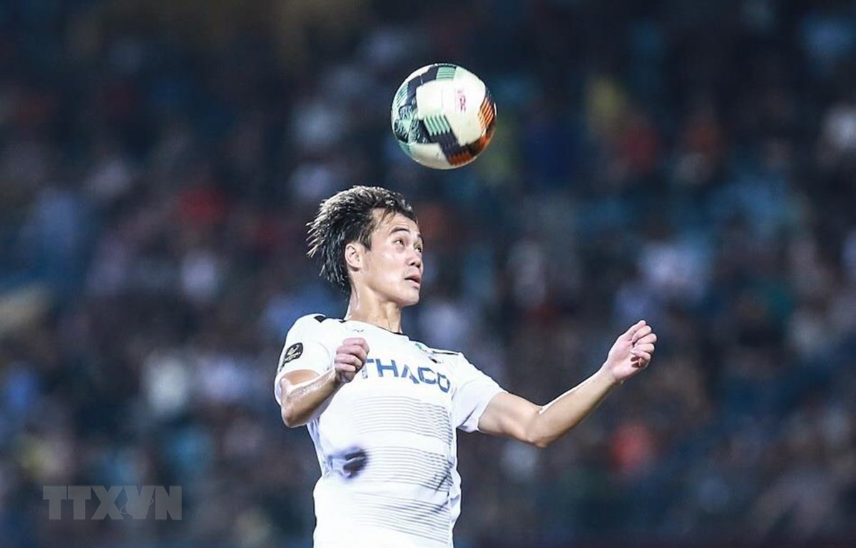 Vòng 11 V-League: HAGL bại trận, Sanna Khánh Hòa thắng kịch tính