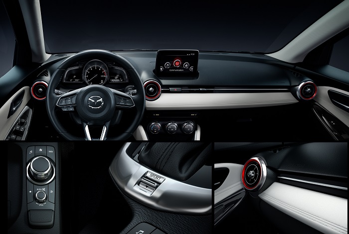 Mazda2: Chiếc xe an toàn đáng sở hữu