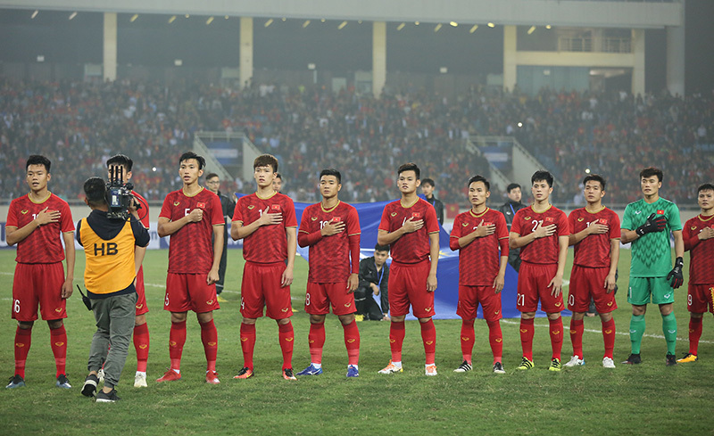 HLV Park Hang Seo: Đừng quên, chúng ta còn U23 Việt Nam
