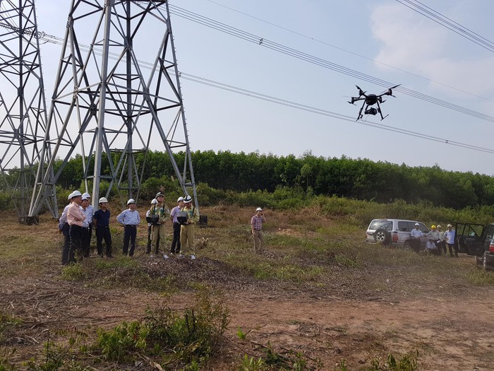 Đường dây 500 kV Bắc-Nam - sự trưởng thành vượt bậc của ngành điện