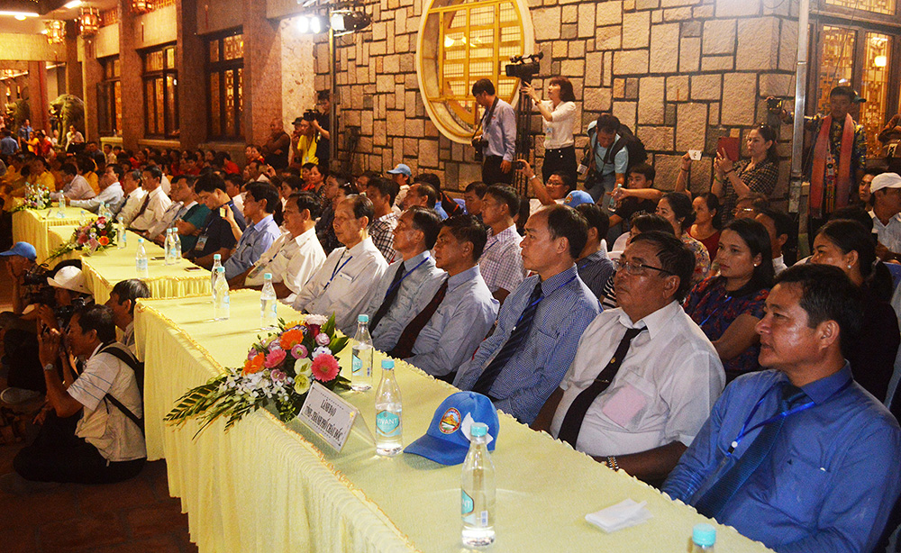 Khai hội Vía Bà Chúa Xứ núi Sam năm 2019