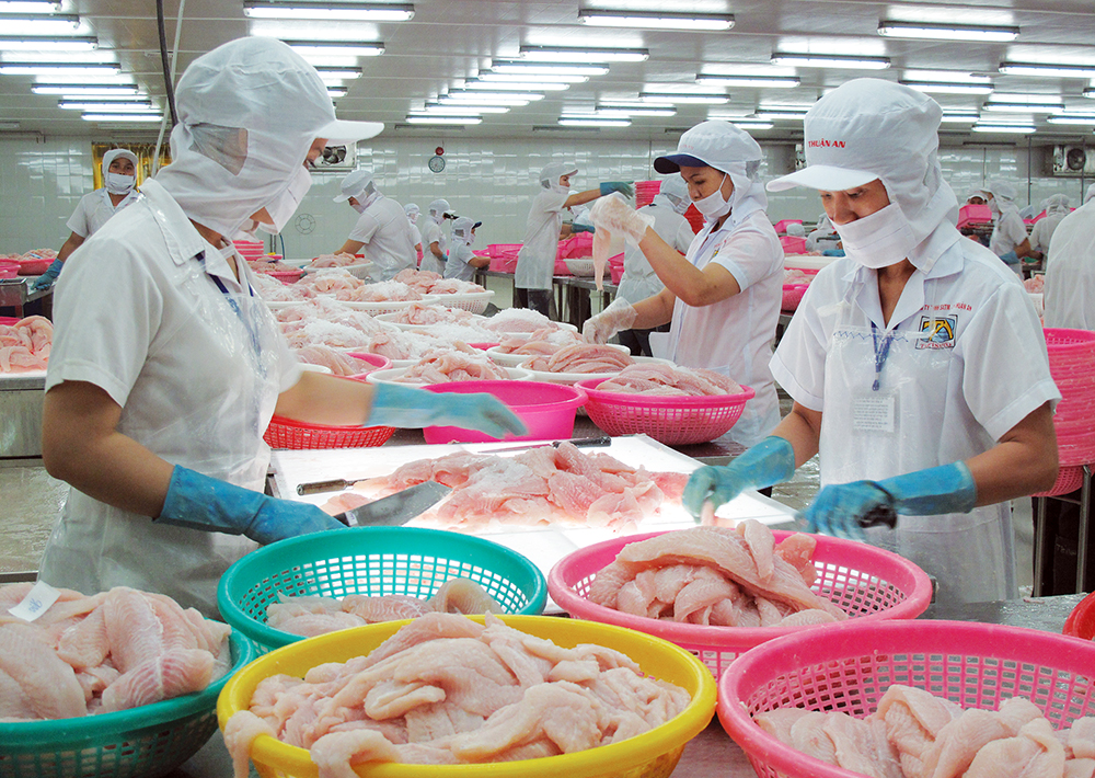 Phát huy lợi thế so sánh trong nông nghiệp