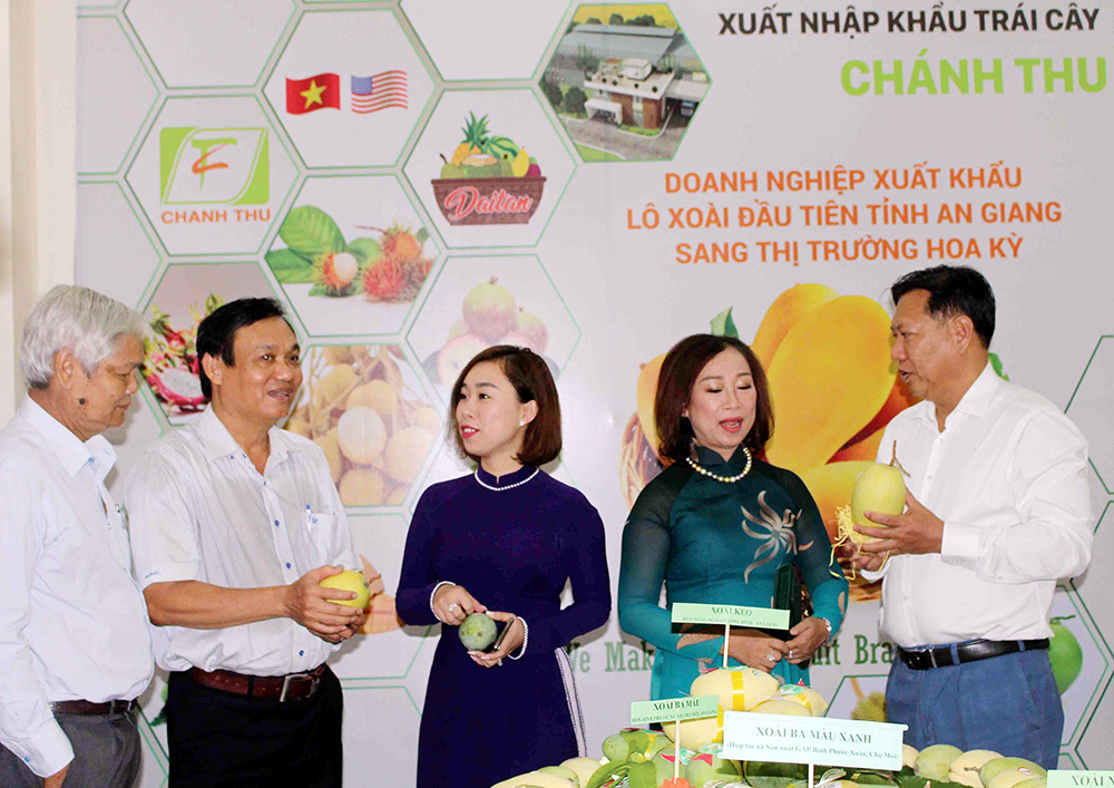 Phát huy lợi thế so sánh trong nông nghiệp