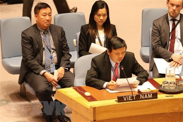 Tham gia công việc chung của quốc tế, nâng cao vị thế của Việt Nam