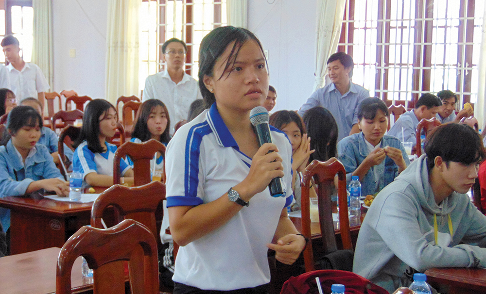 Tư vấn hướng nghiệp xuất khẩu lao động Tư vấn hướng nghiệp xuất khẩu lao động