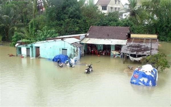 Bắc Bộ và khu vực từ Thanh Hóa đến Hà Tĩnh có khả năng xuất hiện lũ