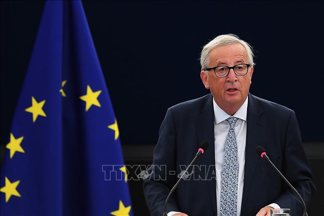 Chủ tịch EC: EU sẽ không đàm phán lại thỏa thuận Brexit