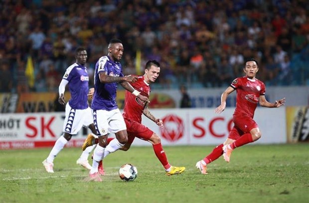 V-League 2019: Điểm tên đội bóng vô địch lượt đi sau vòng đấu 12