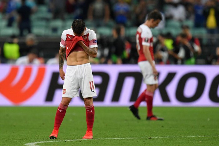 Vùi dập Arsenal, Chelsea vô địch Europa League