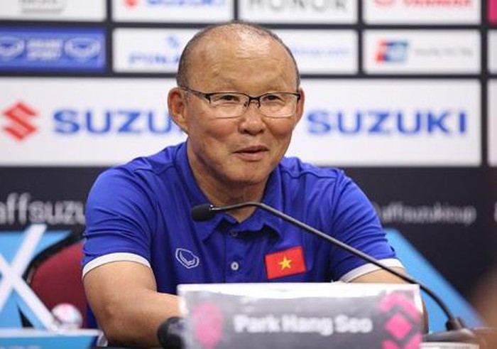 HLV Park Hang-seo 'giải thích' về danh sách ĐT Việt Nam