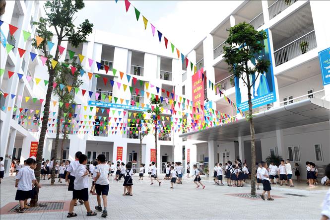 Gấp rút chuẩn bị điều kiện dạy học chương trình giáo dục phổ thông mới