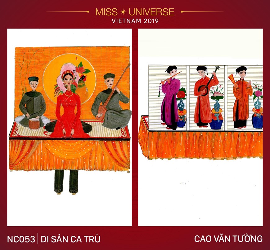 Miss Universe: Những thiết kế tiêu biểu từ cuộc thi trang phục dân tộc