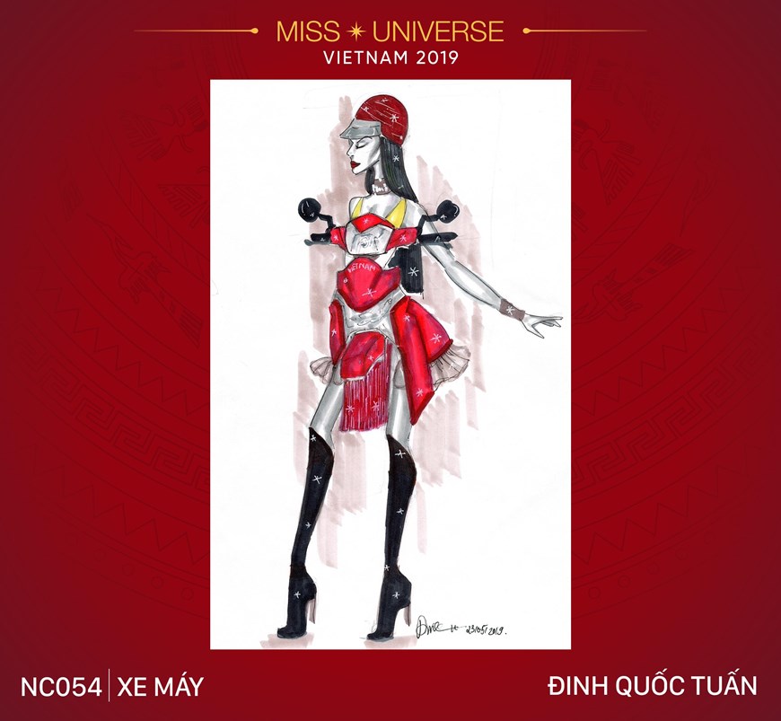 Miss Universe: Những thiết kế tiêu biểu từ cuộc thi trang phục dân tộc