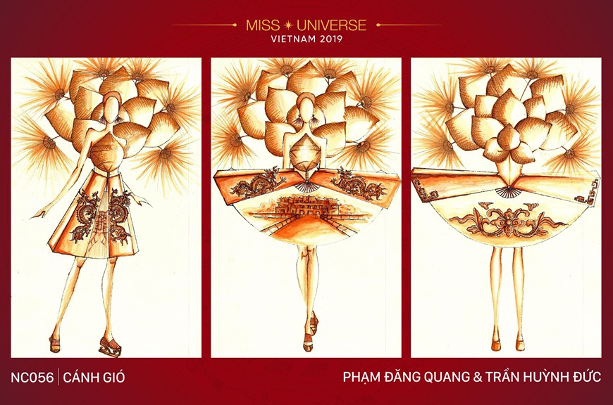 Miss Universe: Những thiết kế tiêu biểu từ cuộc thi trang phục dân tộc