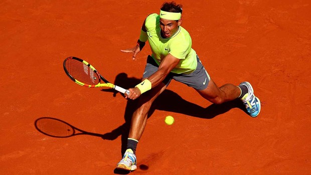 Roland Garros 2019: Roger Federer thiết lập nên kỷ lục mới