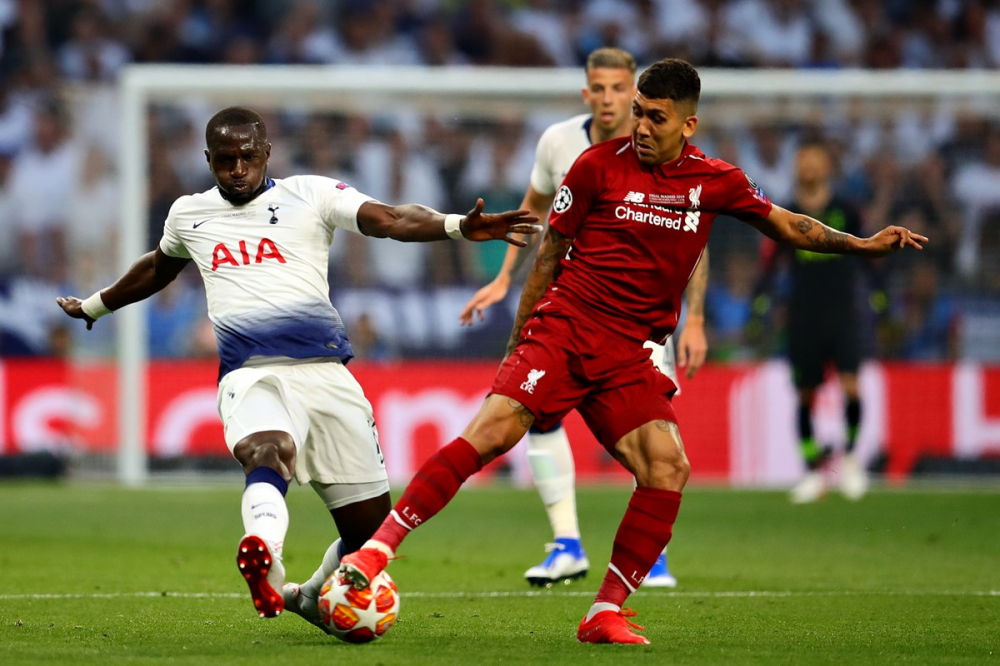 Đánh bại Tottenham, Liverpool vô địch Champions League