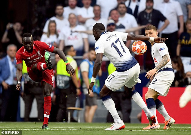 Đánh bại Tottenham, Liverpool vô địch Champions League