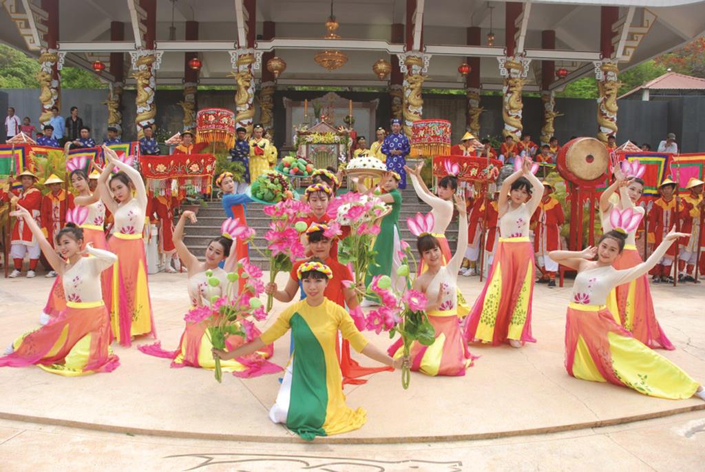 Phát triển du lịch An Giang trở thành ngành kinh tế mũi nhọn