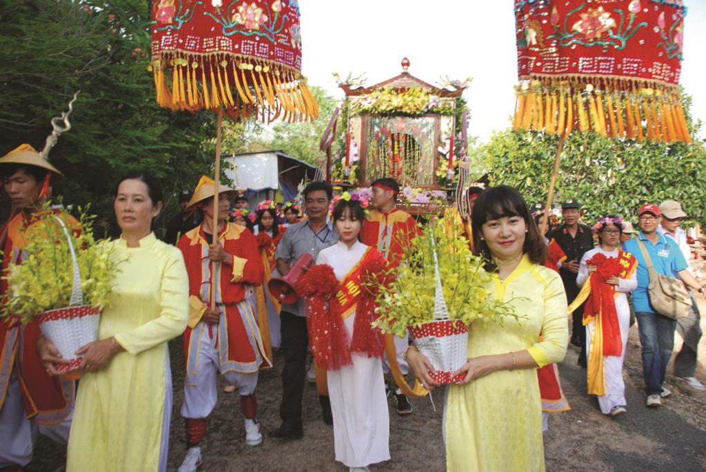 Phát triển du lịch An Giang trở thành ngành kinh tế mũi nhọn