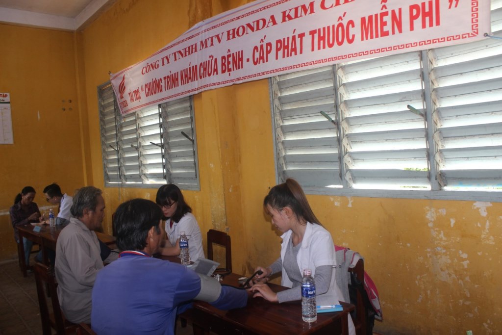Chợ Mới ra quân Sinh hoạt hè, Chiến dịch “Hè tình nguyện” và Tháng hành động vì trẻ em