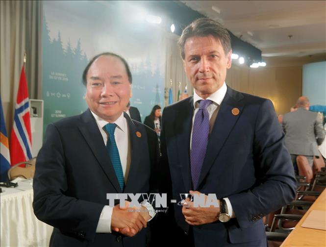 Thúc đẩy quan hệ Đối tác chiến lược Việt Nam - Italy