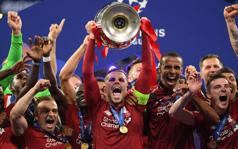 Danh sách hạt giống bốc thăm Champions League 2019/20: Real văng khỏi nhóm 1