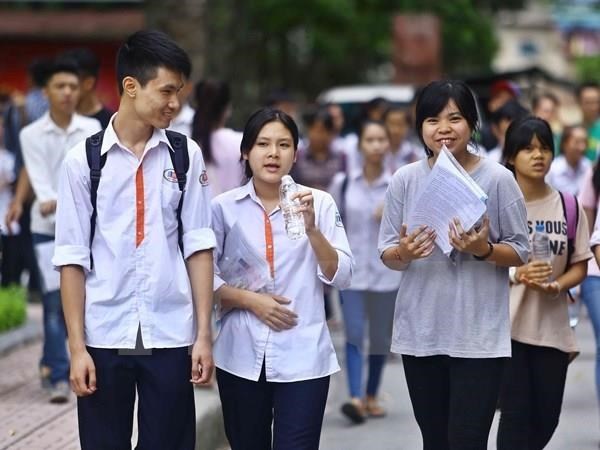 Bộ trưởng Tô Lâm: Đối tượng gian lận thi cử là loại tội phạm mới