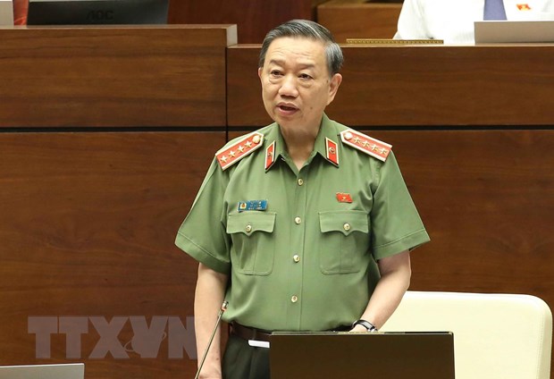 Bộ trưởng Tô Lâm: Đối tượng gian lận thi cử là loại tội phạm mới