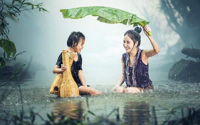 Sống khỏe lúc giao mùa