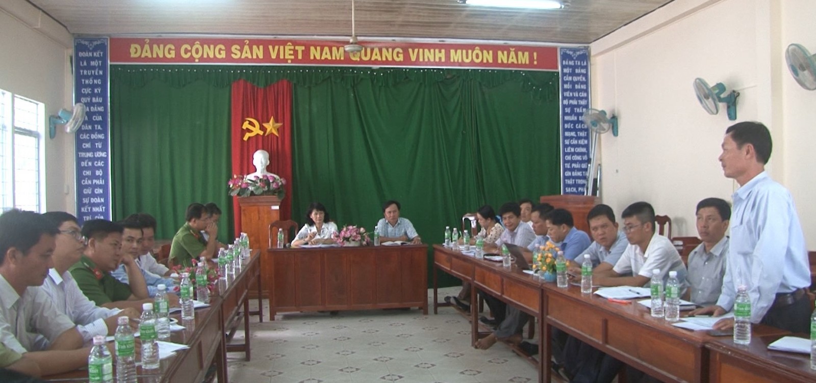 Xuất hiện dịch tả heo Châu Phi ở Châu Phú
