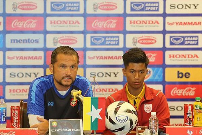 U.23 Việt Nam vs U.23 Myanmar 20 giờ ngày 7-6: Chiến đấu vì danh dự và khát khao