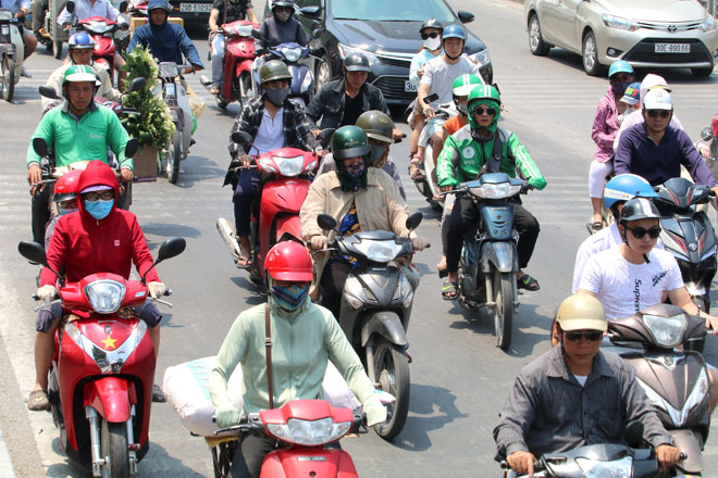 Thời tiết tuần tới: Miền Bắc và miền Trung giữa tuần nắng nóng, mưa dông vào cuối tuần