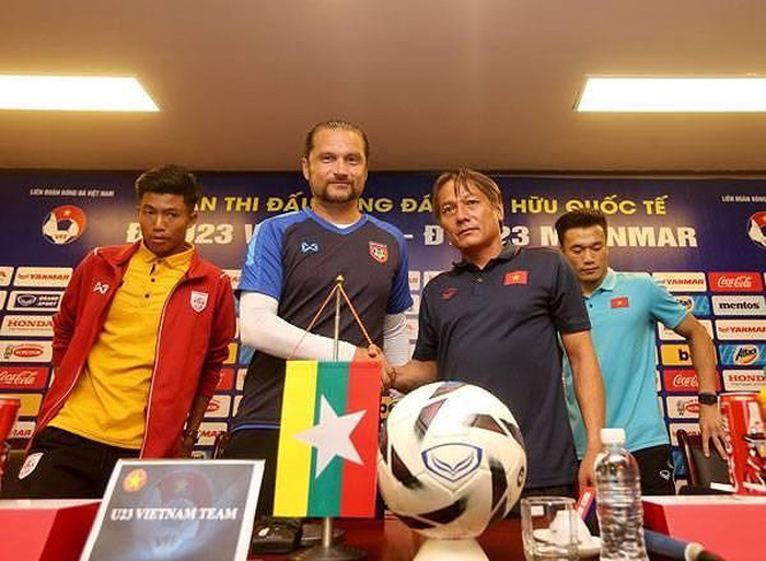 U.23 Việt Nam vs U.23 Myanmar 20 giờ ngày 7-6: Chiến đấu vì danh dự và khát khao