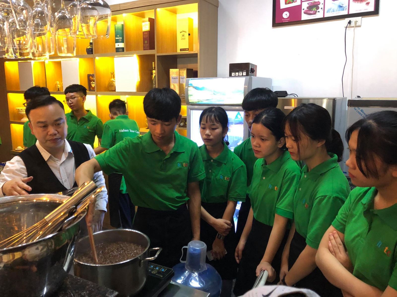 Nâng tỷ lệ cơ sở giáo dục nghề nghiệp ngoài công lập lên 40%