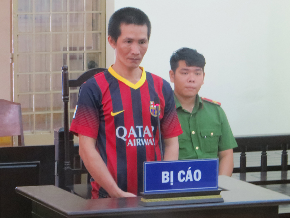 Mất kiểm soát hành vi vì ngáo đá Mất kiểm soát hành vi vì ngáo đá