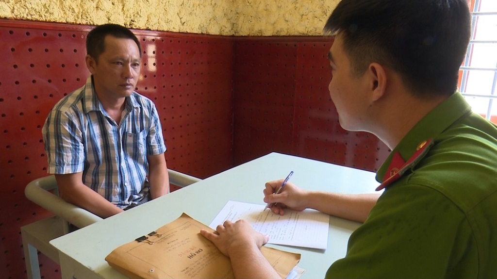 Bắt giữ đối tượng giả danh thiếu tá biên phòng để lừa đảo