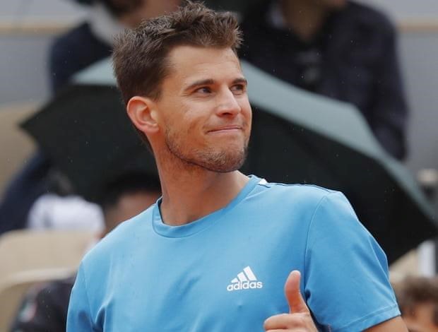 Hạ gục Djokovic, Thiem tái ngộ Nadal ở chung kết Roland Garros