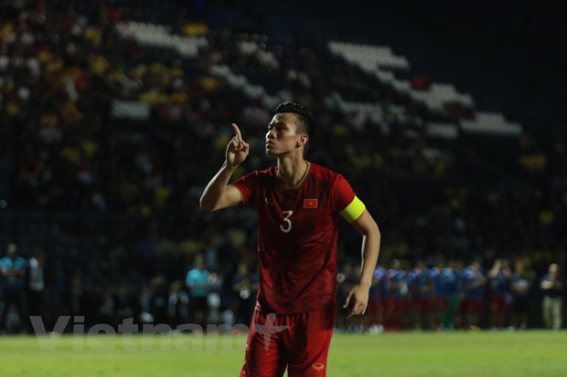 Á quân King’s Cup 2019, tuyển Việt Nam đứng thứ 15 Châu Á