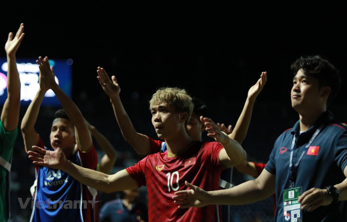Á quân King’s Cup 2019, tuyển Việt Nam đứng thứ 15 Châu Á