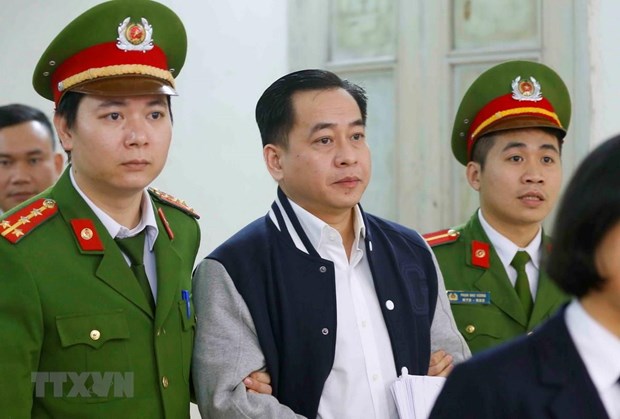 Xét xử phúc thẩm Vũ 'nhôm' cùng 4 cựu cán bộ ngành công an
