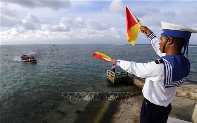 Triển lãm 'Di sản Văn hóa, Du lịch biển, đảo Việt Nam'