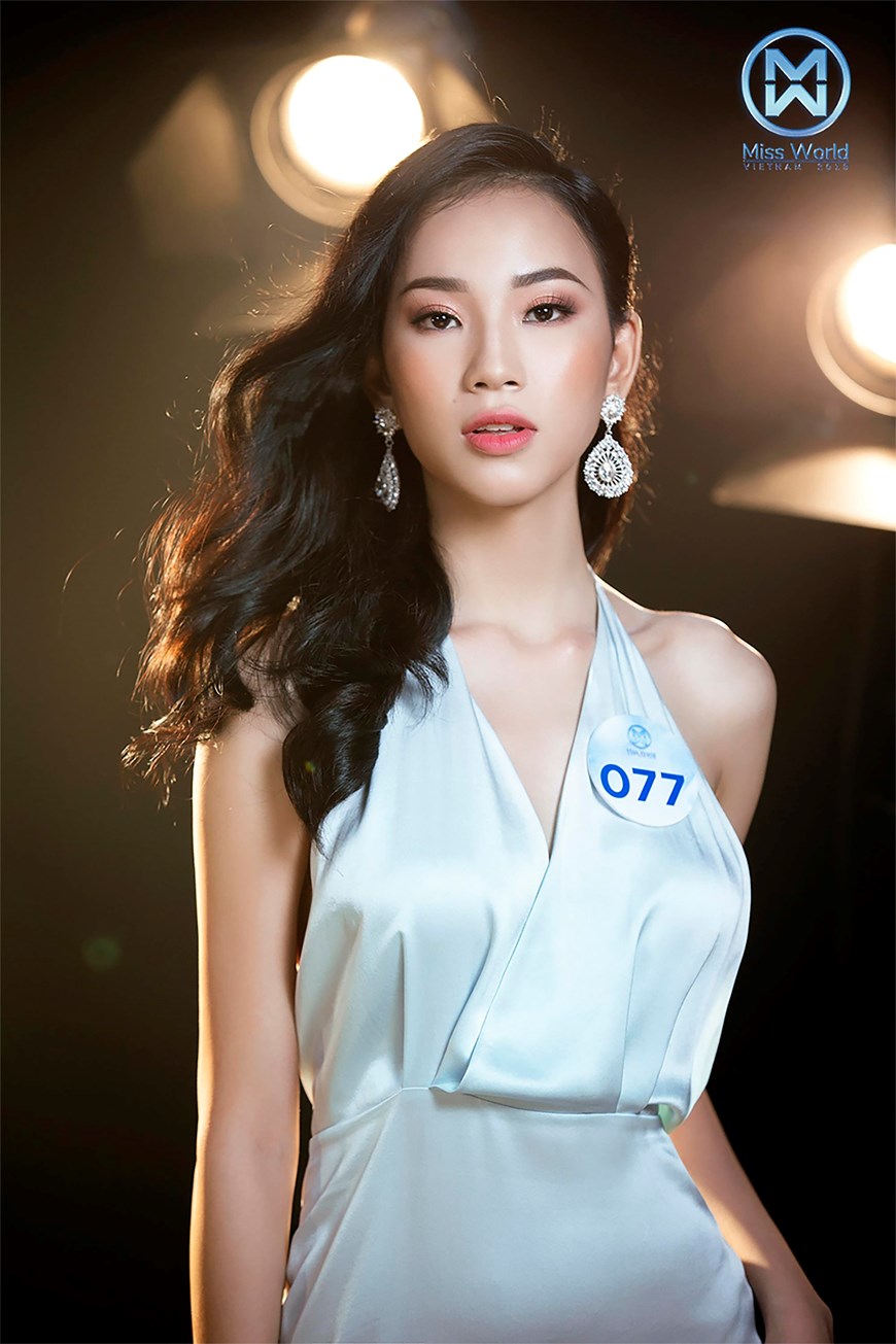 Miss World Việt Nam 2019: Ngắm nhan sắc 34 thí sinh đẹp nhất phía Nam