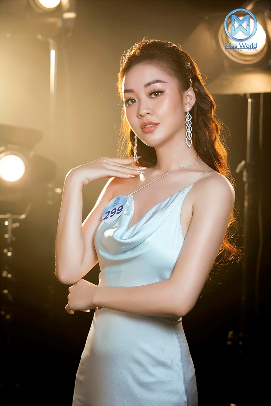 Miss World Việt Nam 2019: Ngắm nhan sắc 34 thí sinh đẹp nhất phía Nam