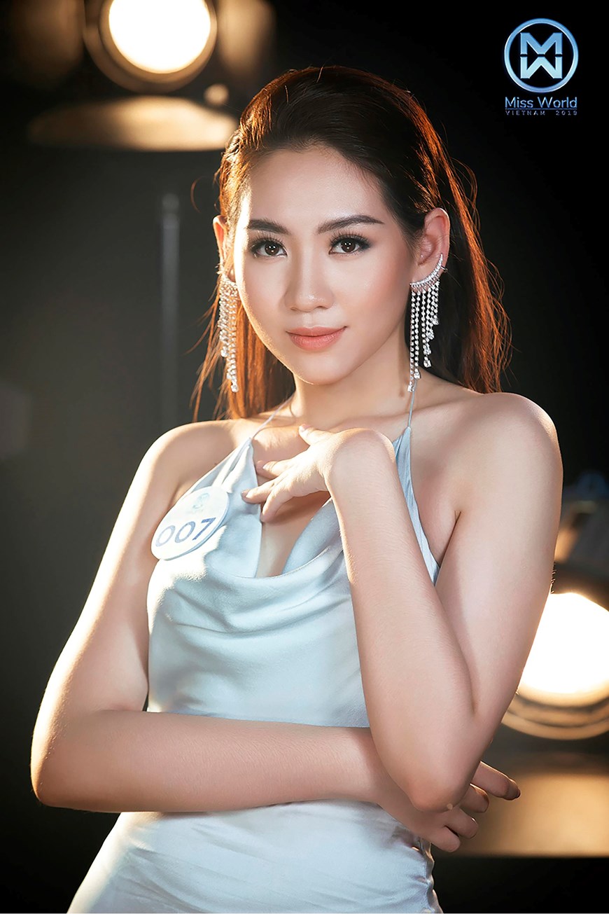 Miss World Việt Nam 2019: Ngắm nhan sắc 34 thí sinh đẹp nhất phía Nam