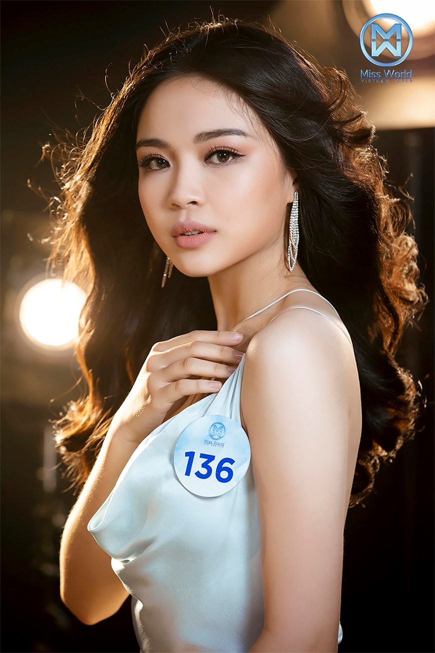 Miss World Việt Nam 2019: Ngắm nhan sắc 34 thí sinh đẹp nhất phía Nam